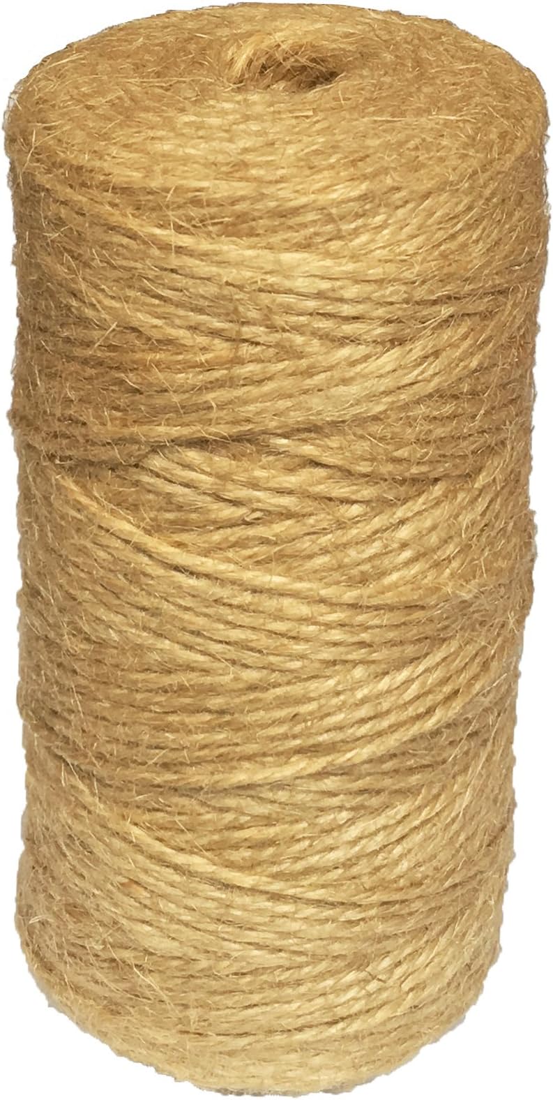 360 Feet Natural Twine for interior decorating Jute Twine Package Twine for Home Decor,Gift Packaging Jute String Christmas Twine-3Ply