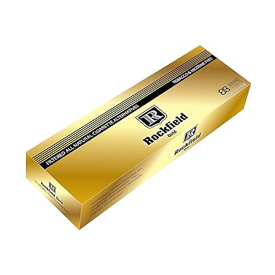Rockfield Gold 100s - 30 CARTON CASE - Kuwait