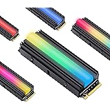 Amazon Com Xpg S40g 512gb Rgb 3d Nand Pcie Gen3x4 Nvme 1 3 M 2 2280 Internal Ssd As40g 512gt C Computers Accessories