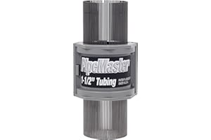 P-T150 (1-1/2" Tube) – PipeMaster Contour Gauge Pipe & Tube Fitting Tool – Welding & Fabrication Notcher for Precise Coping & Joint Layout – Easy-to-Use Pipe Template