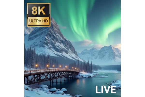 Wild Nature & Landscape Design Wallpapers – 4K Mountains, Forests, Beaches & Scenic Backgrounds