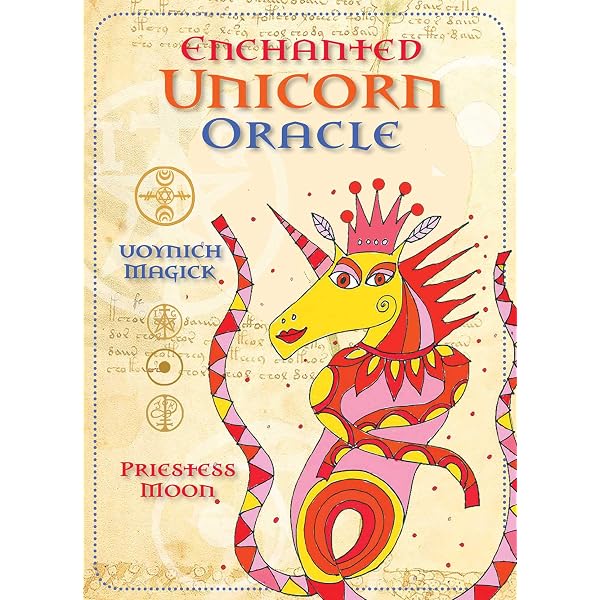 Magical Unicorn Oracle Cards: Virtue, Doreen: 9781401902759