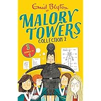 Malory Towers 12冊エニッド・ブライトン作　女の子向け　洋書12冊 Enid Blyton Malory Towers The 12 Books Complete Collection