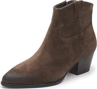 ash suede boots