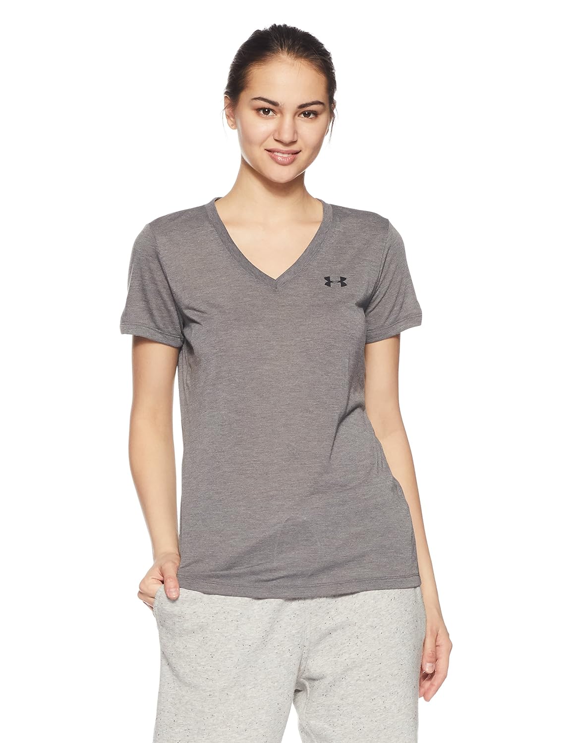 under armour women's sports t-shirt
