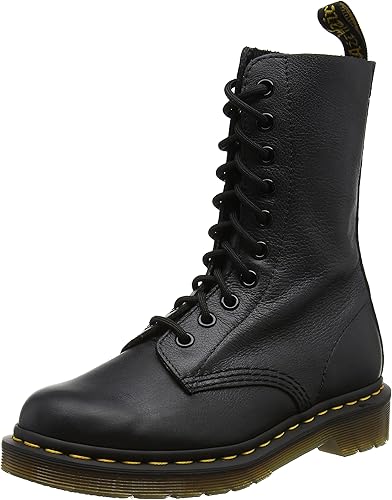 doc martens 10 hole boots