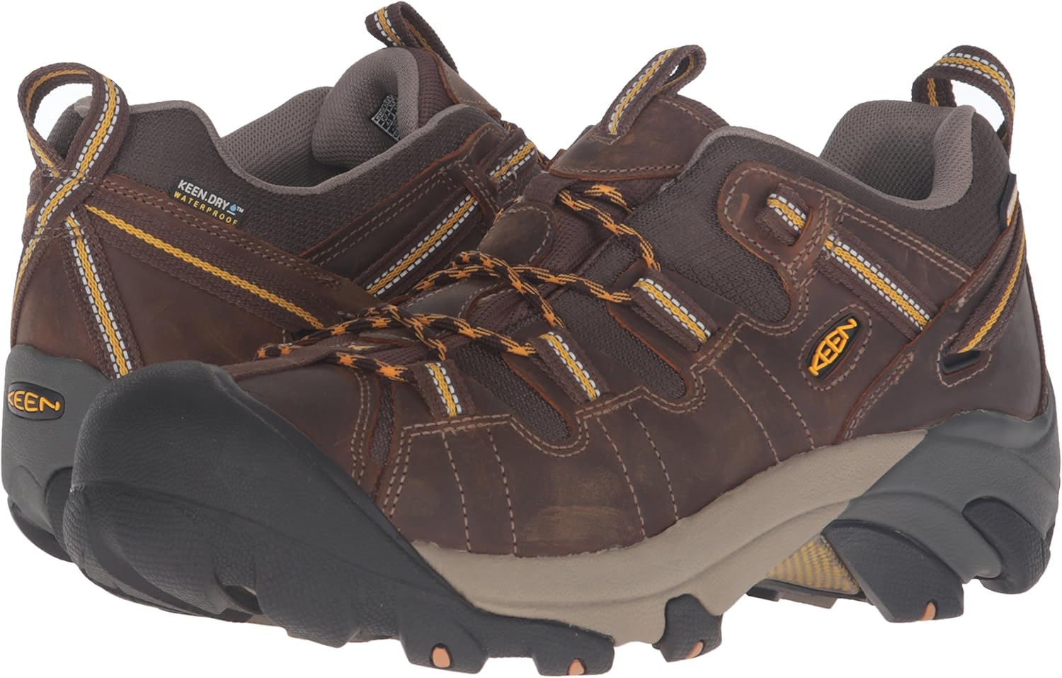  | KEEN Men's Targhee II Hiking Shoe | Hiking Shoes