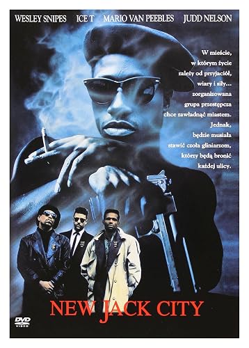 Ver New Jack City Online Castellano