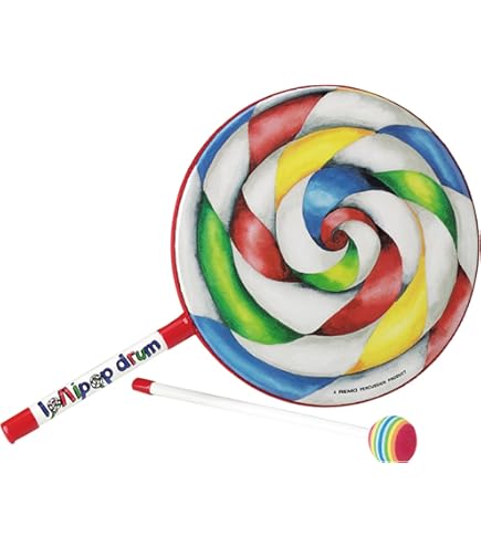 Amazon.com: Remo RH-5600-00 Rhythm Club Bongo Drum - Rhythm Kids