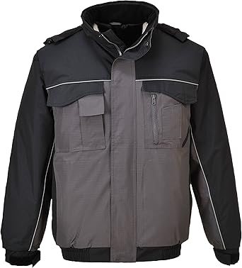 men's ripstop bomber jacket