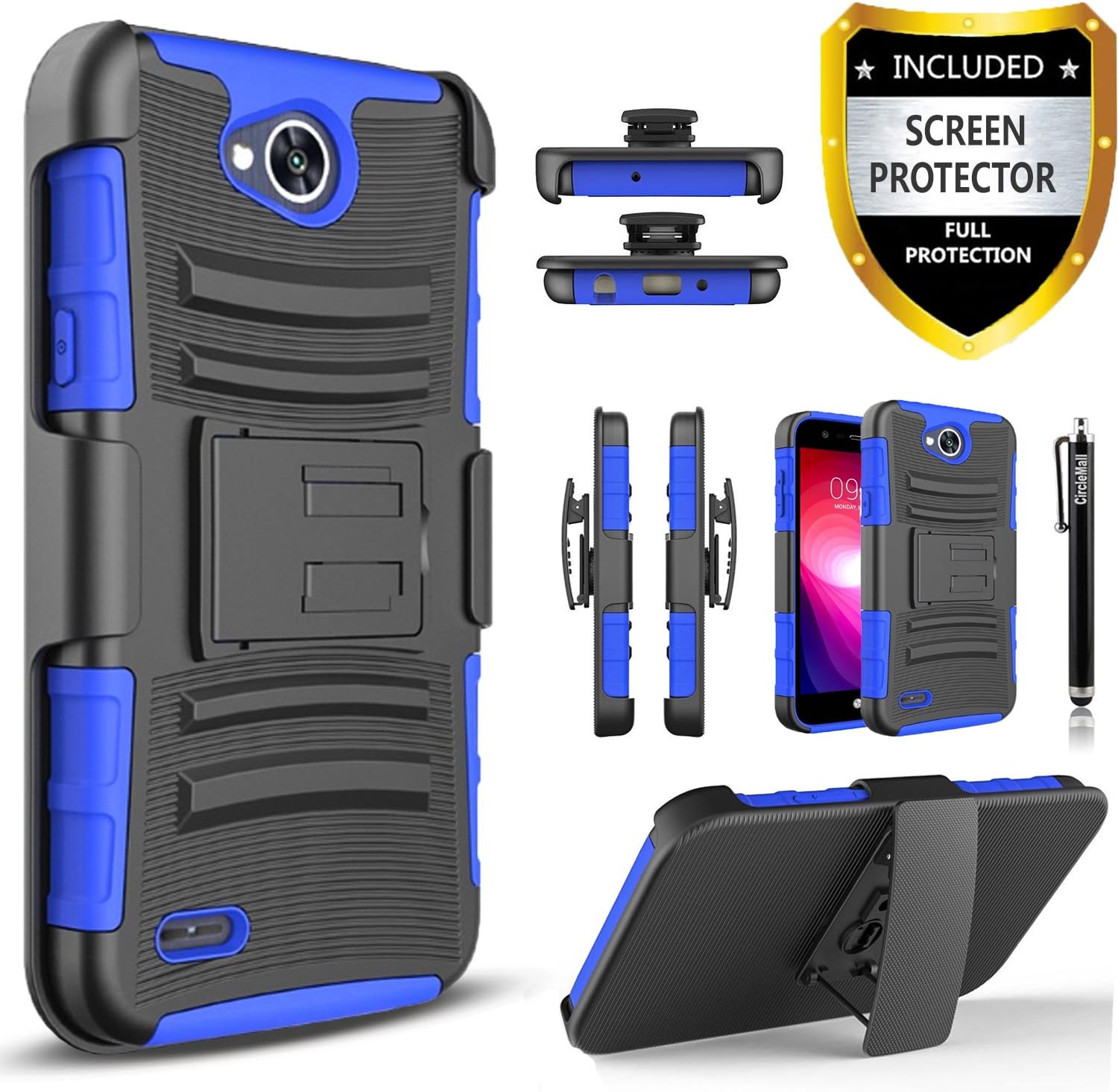 Best outer skin for lg x power phone