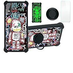 jioeuinly Case for Cubot Note 8 Case Compatible
