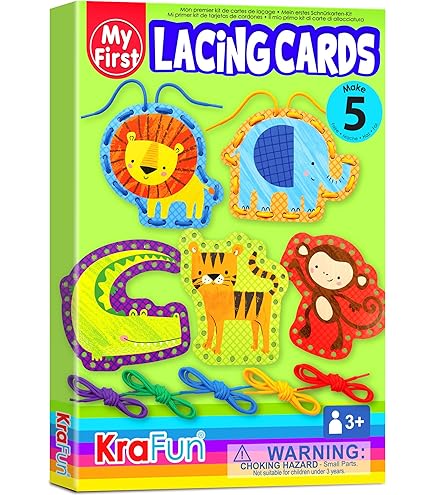 LES CARTES À COUDRE EN BOIS - Kit Couture Enfant | Site