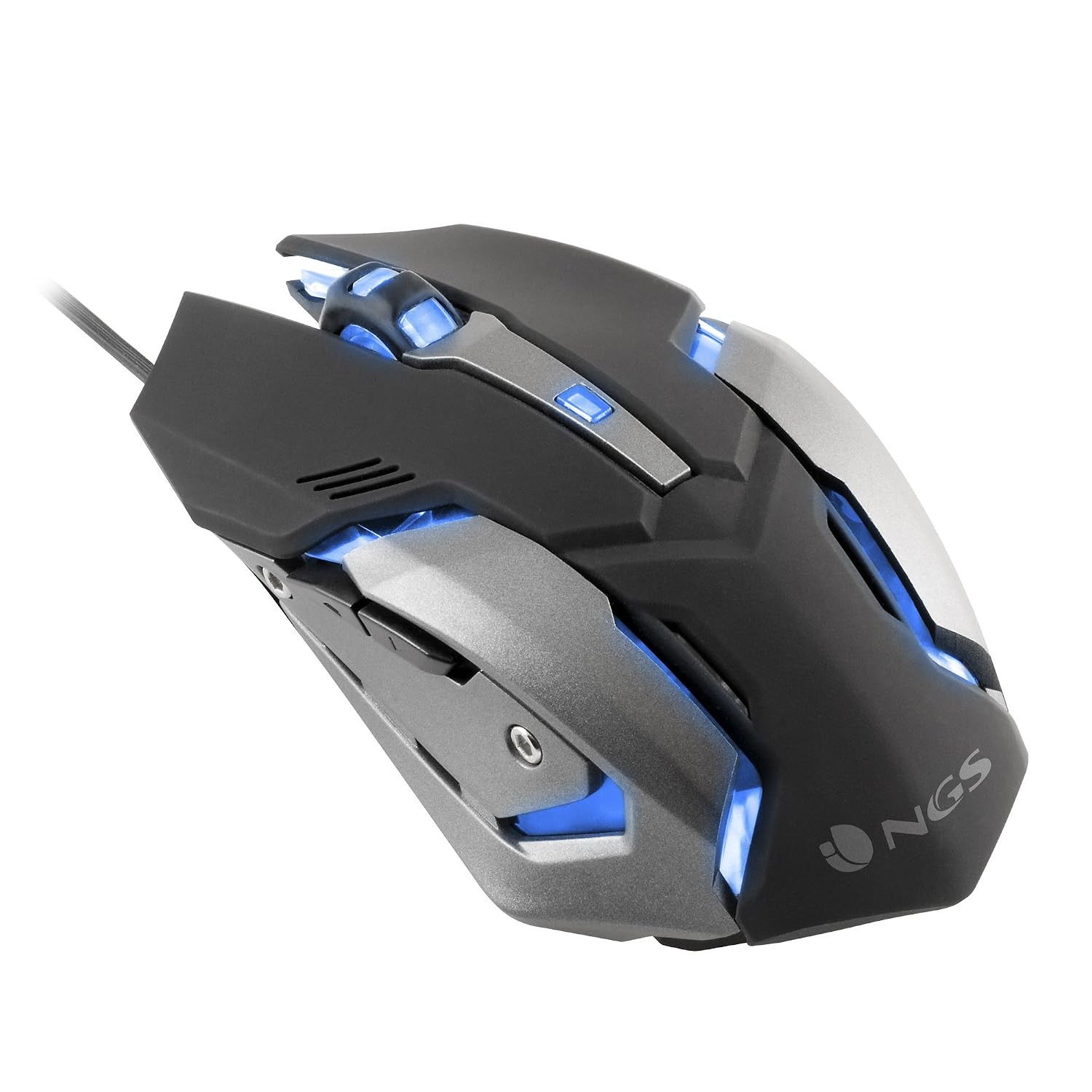 Ratón Gaming NGS GMX-100 Ratón Gaming NGS GMX-100