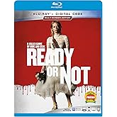 Ready or Not Blu-ray
