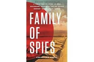 Family of Spies: A World War II Story of Nazi Espionage, Betrayal, and the Secret History Behind Pearl Harbor