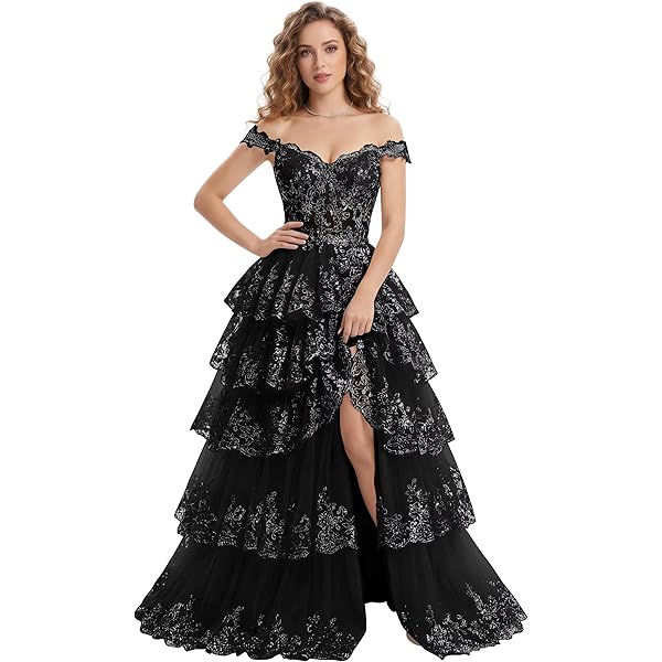 slim fit dress slacks Strapless Bodice Corset Long Satin Leg Split Evening Dresses main image 1