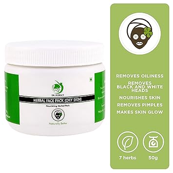 face packs for oily skin