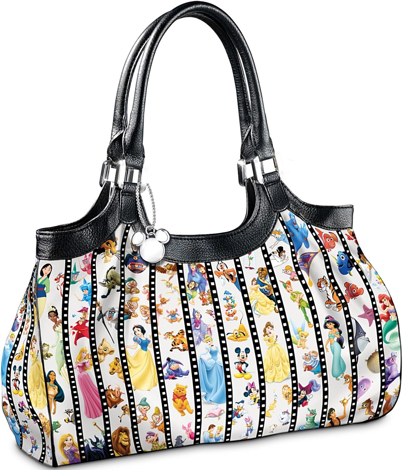 bradford exchange disney magic tote