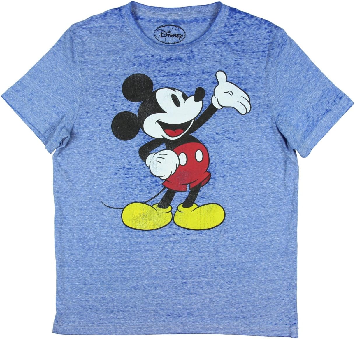 Mickey Mouse Gesture Graphic T-Shirt