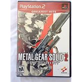 Metal Gear Solid 2: Sons of Liberty (Renewed)