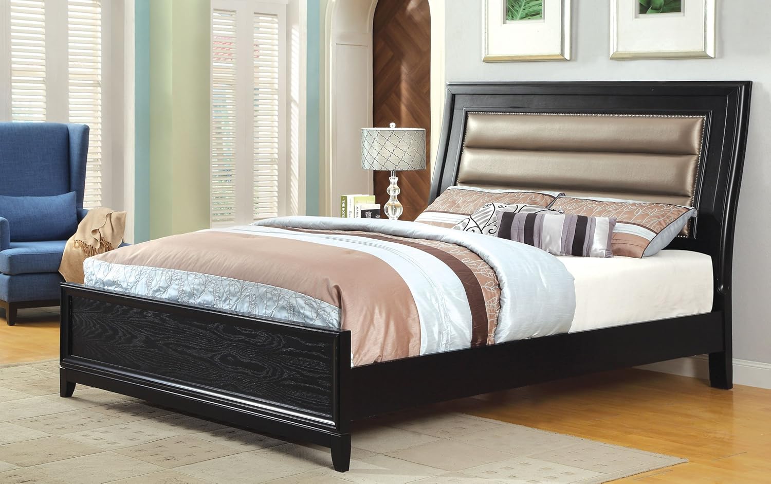 Best Modern Bed Frame California King