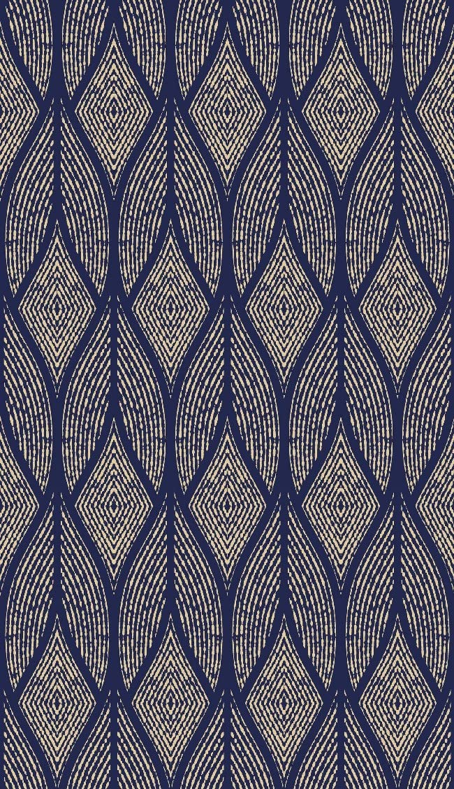 Homemania Printed Rug, 25% Polyester, 75% Cotton, Multicolor