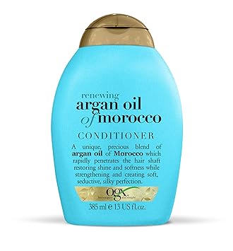 Organix Renewing Moroccan Argan Oil Conditioner (385ml)