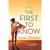 The First to Know (Harlequin Teen)