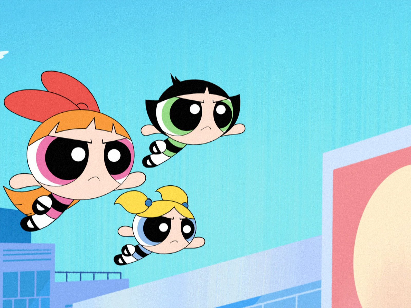 Amazon.de Die Powerpuff Girls Staffel 1 Teil 2 ansehen Prime Video