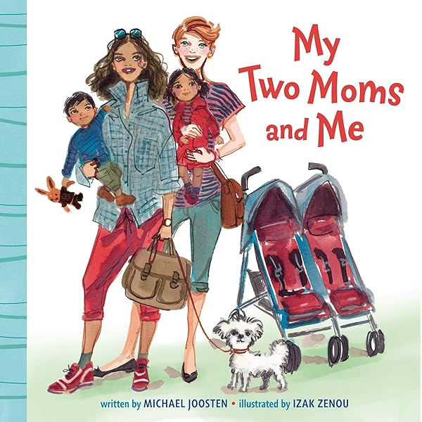 two moms baby book