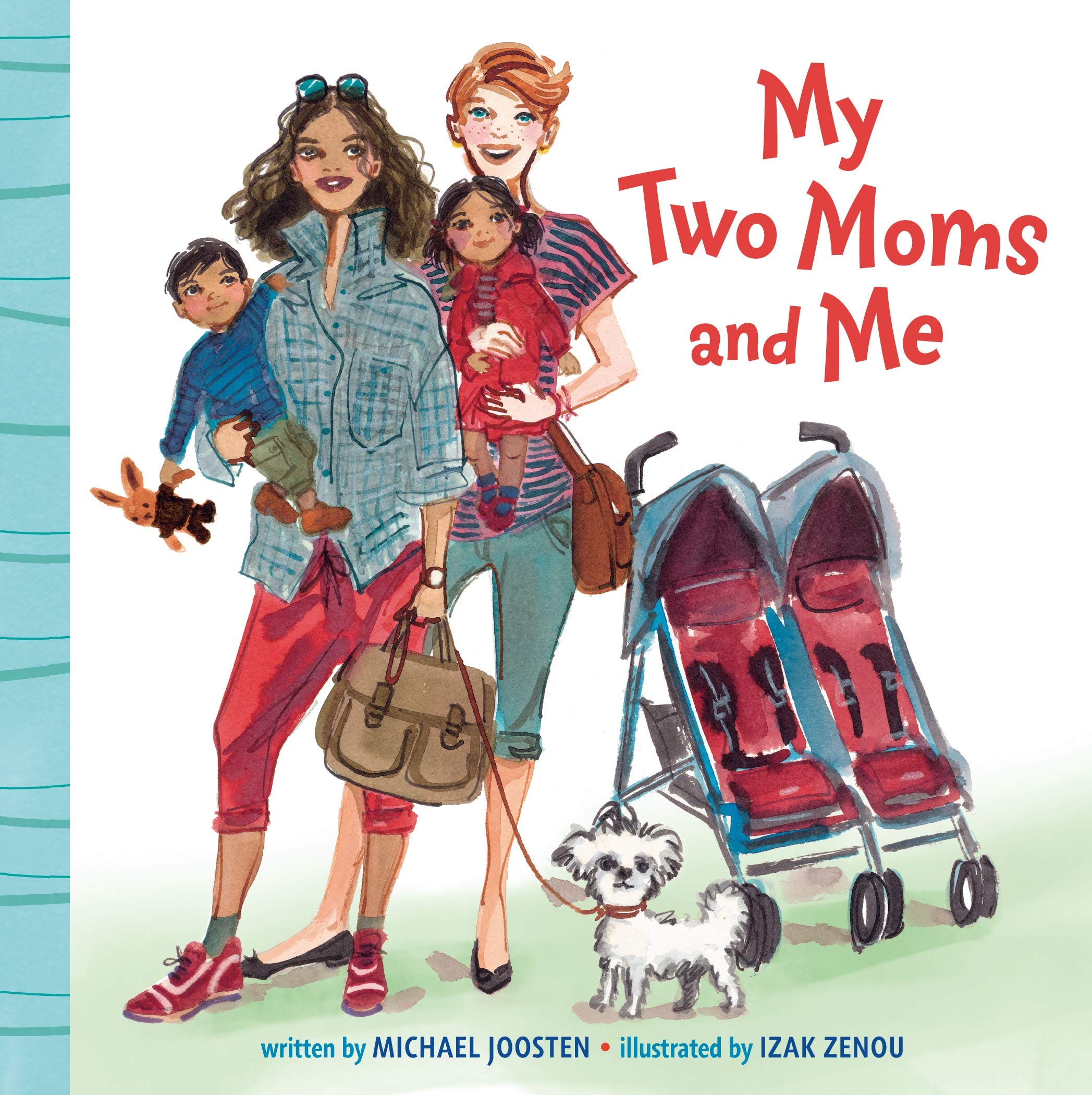 two moms baby book