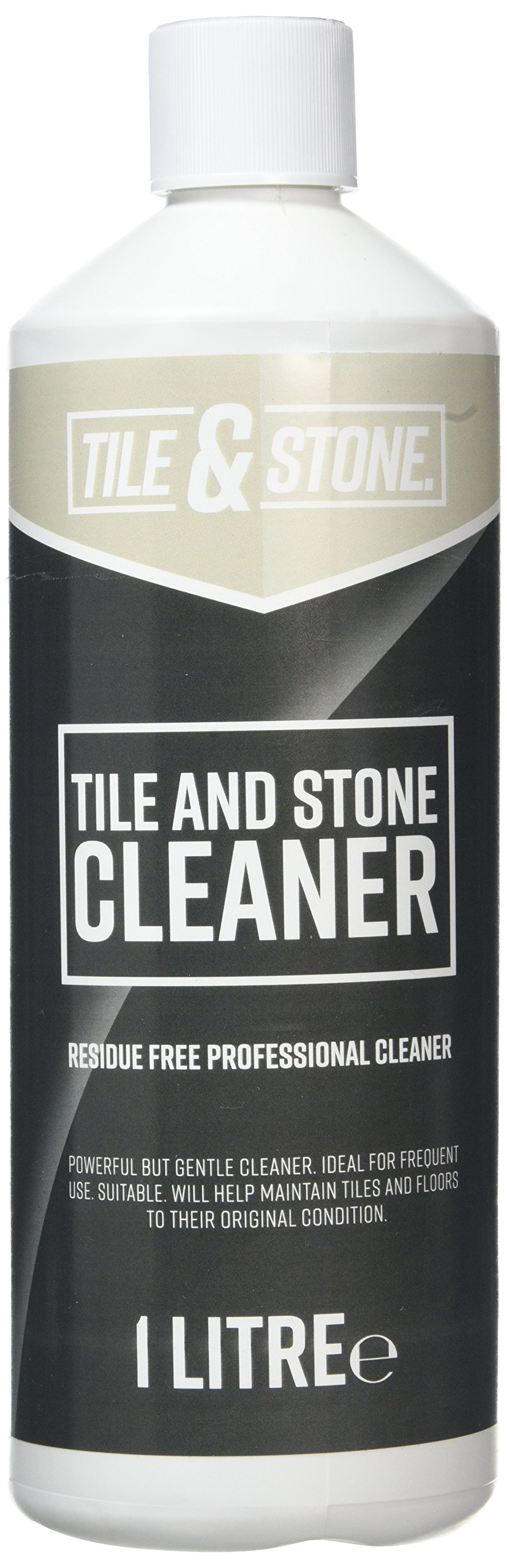 Tile and Stone FAM0327 Tile Stone Cleaner, Clear, 1 Litre