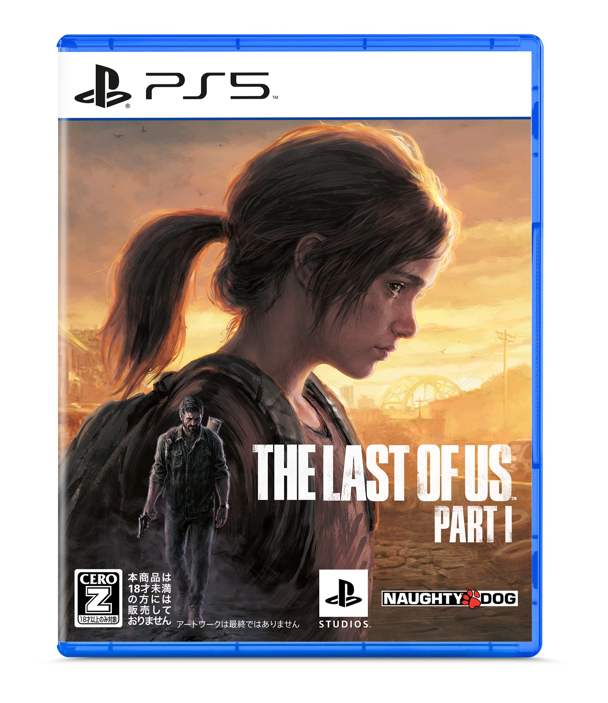 ソニー・インタラクティブエンタテインメント The Last of Us Part Iの商品画像