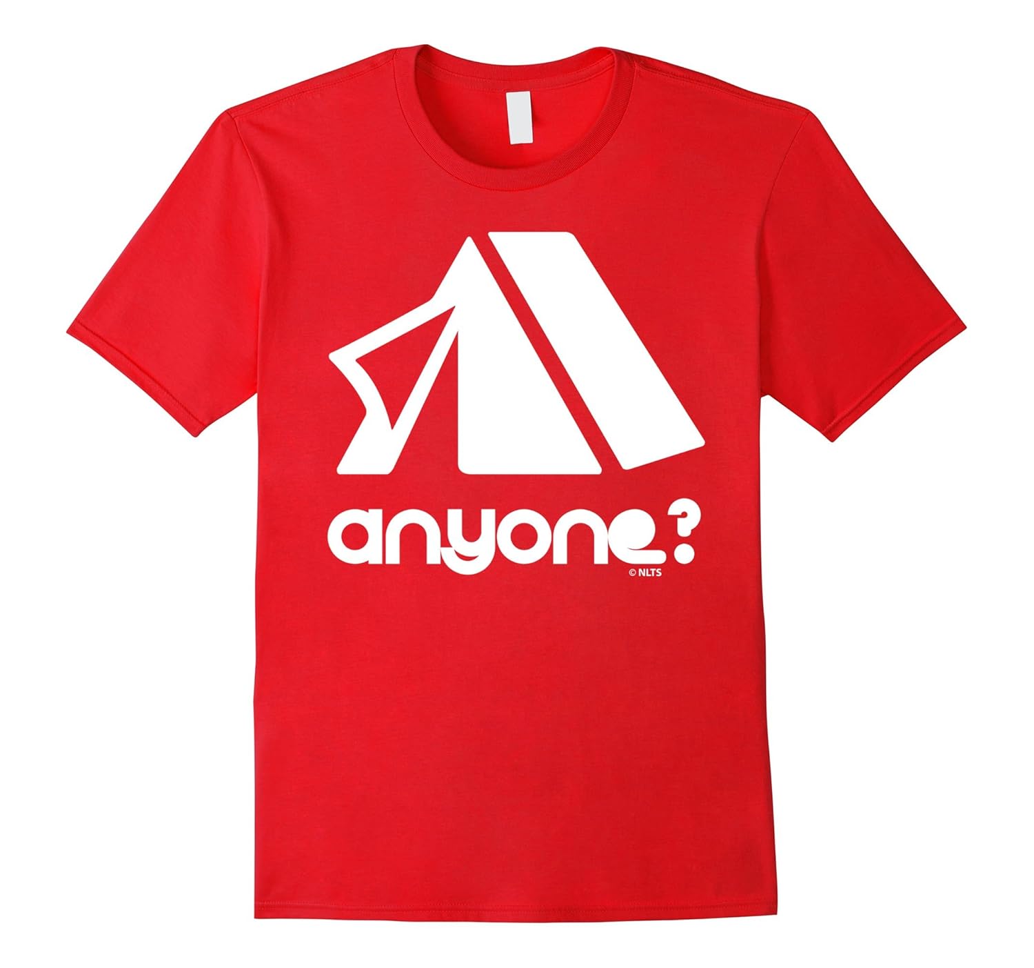 Camping anyone? by No Limits T-Shirts-ANZ