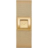 Michael Kors Georgie Women's Watch, Square Shaped Bracelet Watch for Women