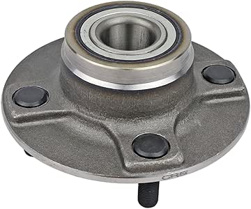 Amazon.com: CRS NT512016 New Wheel Bearing Hub Assembly, Rear Driver
