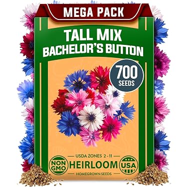 Amazon Best Sellers: Best Flower Plants & Seeds