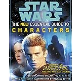 The New Essential Guide to Characters (Star Wars)
