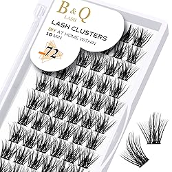 Lash Clusters B28 D Curl 16mm DIY Eyelash