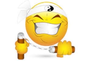 emoji crazy extreme