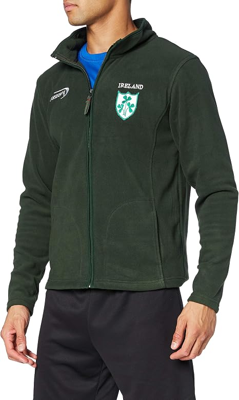 Green Zip Fleece Best Sale, UP TO 62 