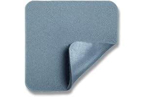 MÖLNLYCKE Mepilex Ag - 4" x 4" (10 x 10cm) - Box of 5