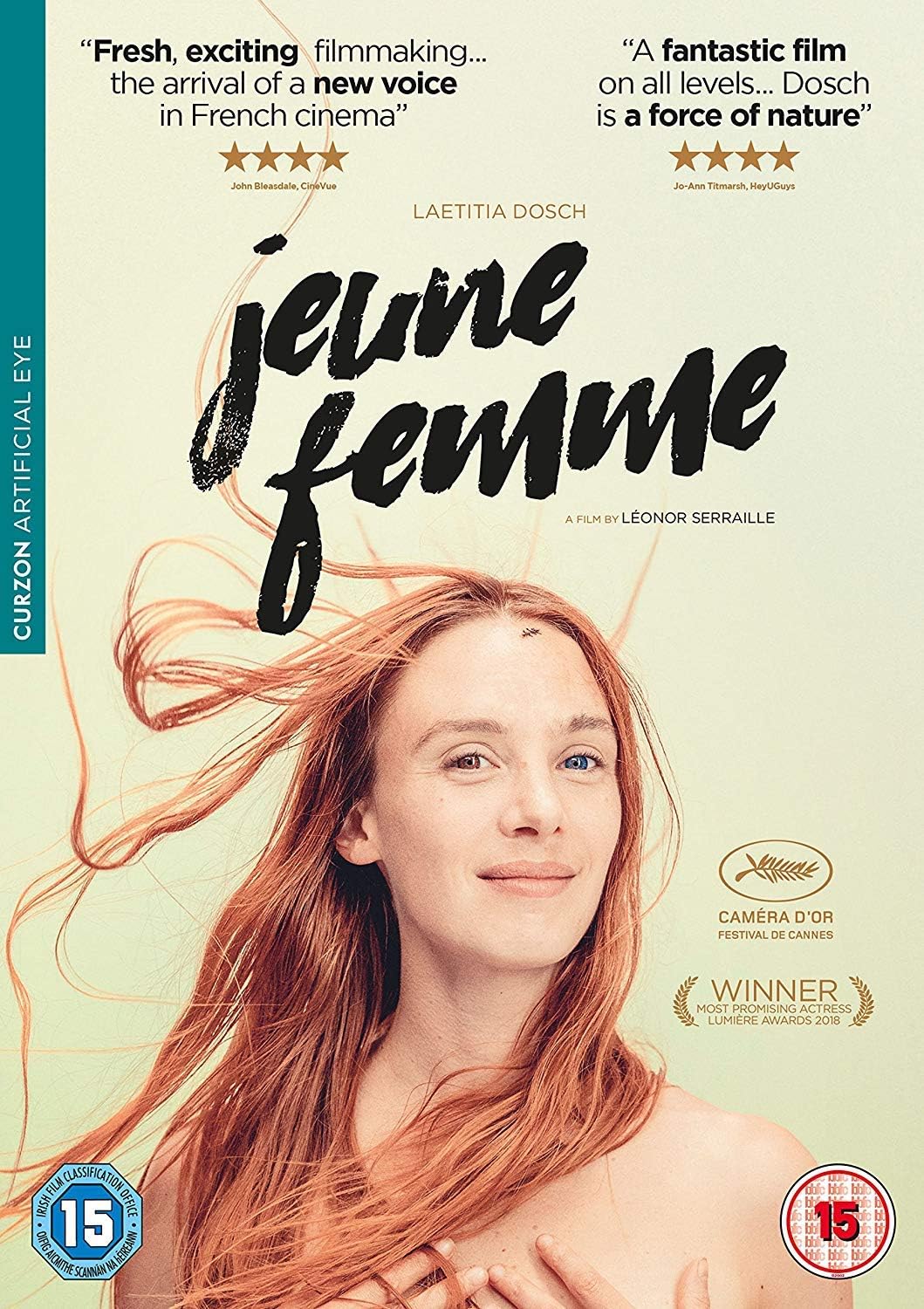 Jeune Femme [DVD]
