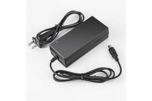 Wyness Bird&Lime Power Adapter 42V 2A, Compatible with Bird,Lime,Lime-S, Skip, Spin, M365, Bird Charger，Lime Charger