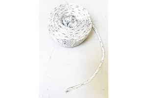 KUFA Sports SL1 100-Feet Composite Non-Lead Sinking Rope Coil