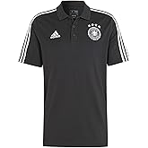 Adidas Mens Germany DNA 3-Stripes Polo