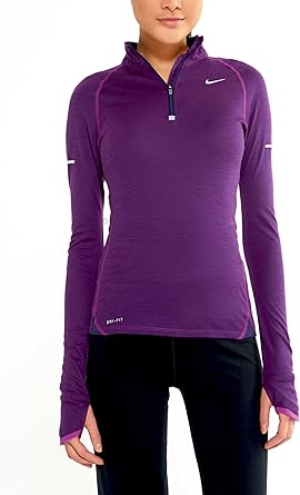 nike insulated half zip