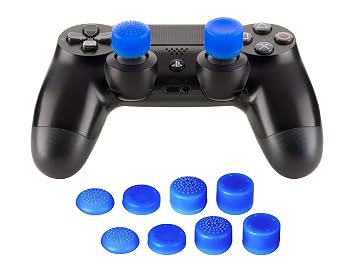 Controller Planet C Pro Aiming Stick Aufsatze 8er Set Fur Ps4 Blau - controller planet c pro aiming stick aufsatze 8er set fur ps4 blau