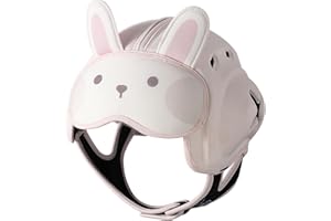 HECCEI Baby Safety Helmet for Crawling Walking - Mambobaby Baby Helmet Adjustable Baby Head Protector Breathable Soft Infant Helmet Head Protection Helmets for Aged 6-24 Months, Ultra-Lightweight